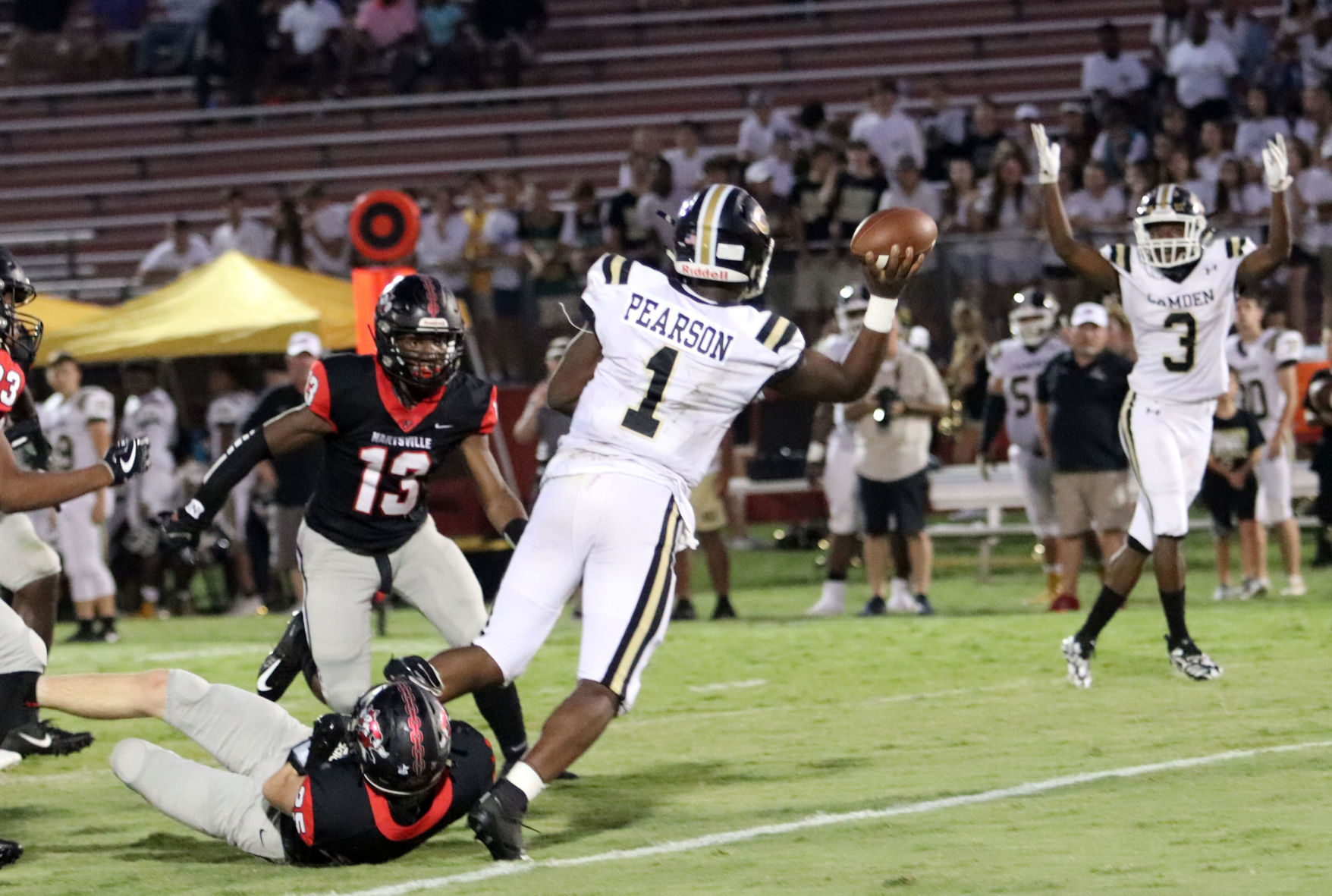Camden at Hartsville